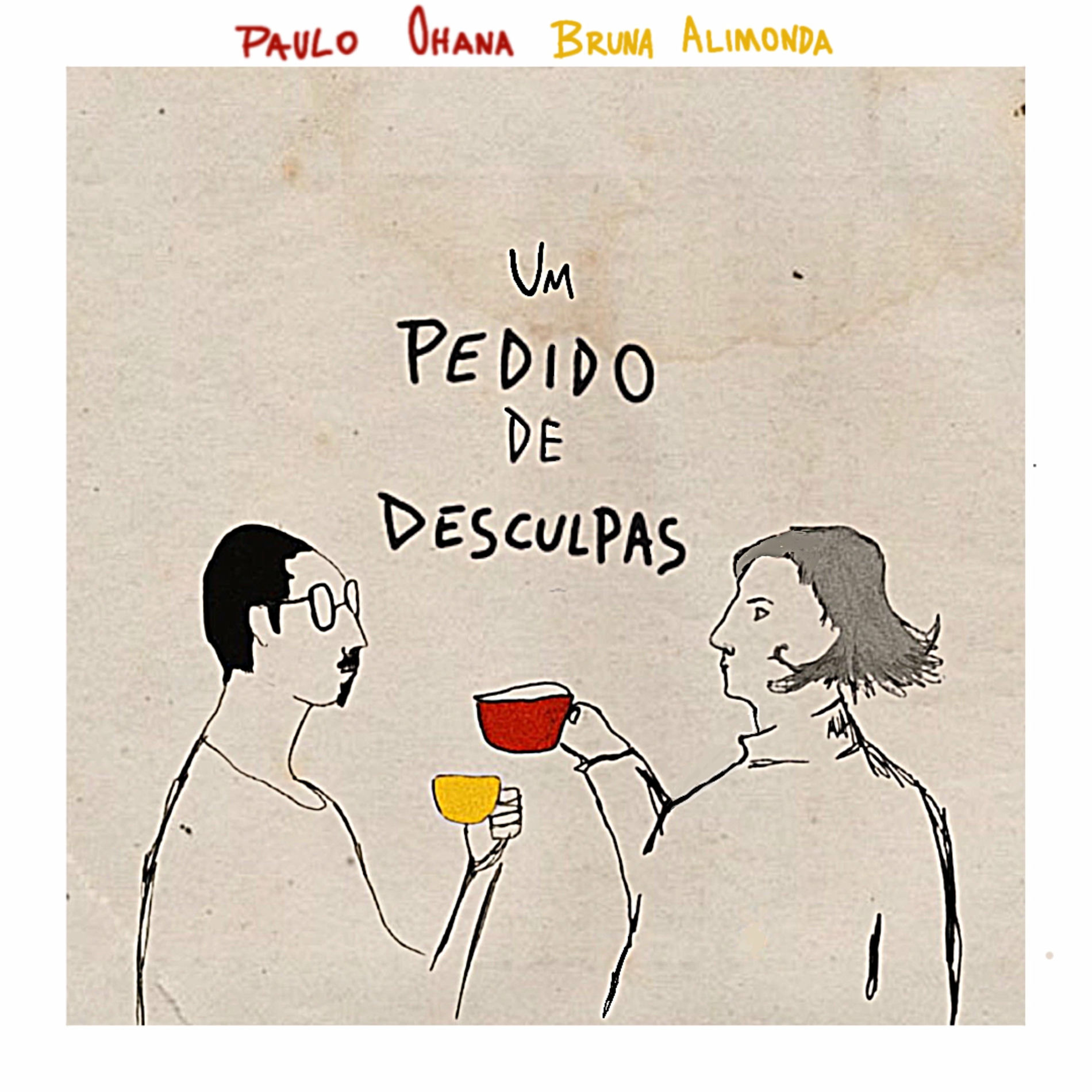 Album cover of Um Pedido de Desculpas