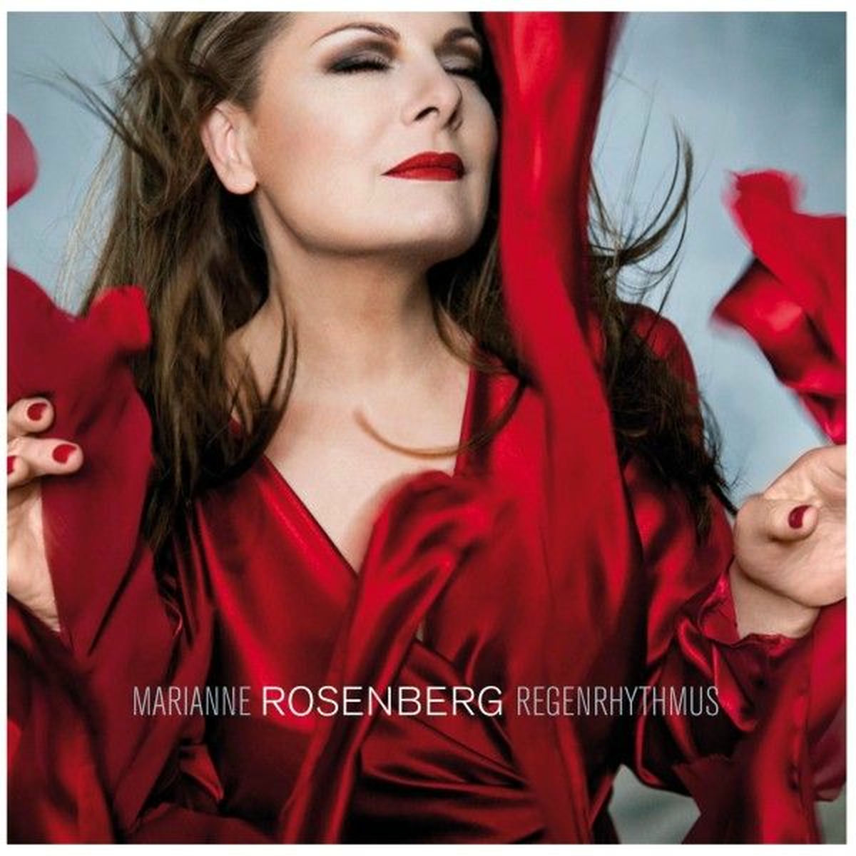 Album cover of Regenrhythmus
