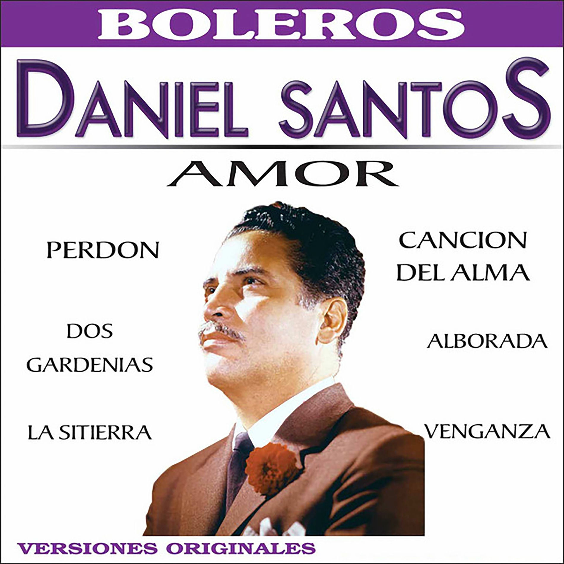 Album cover of Dos Gardenias
