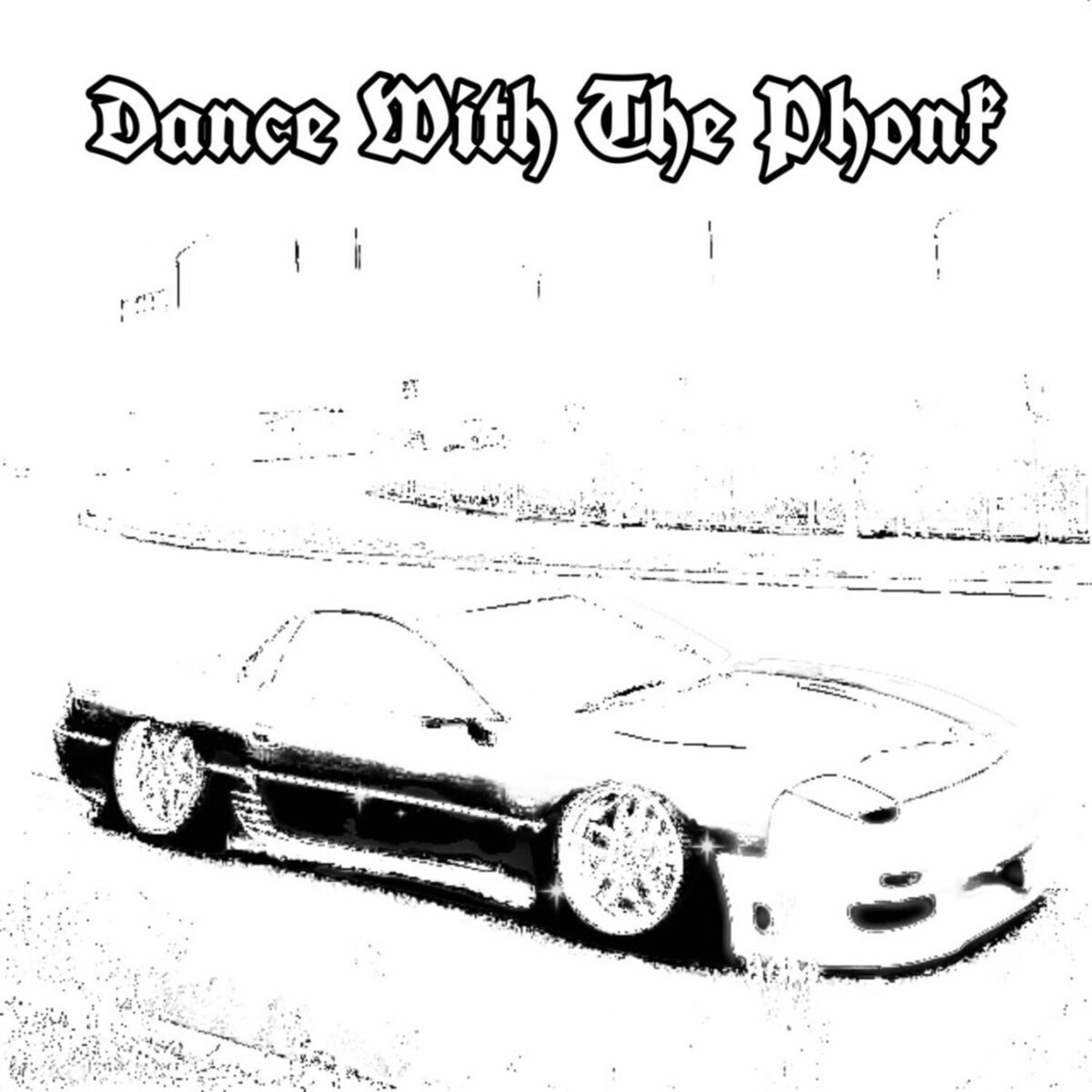 Album cover of Dance With The Phonk