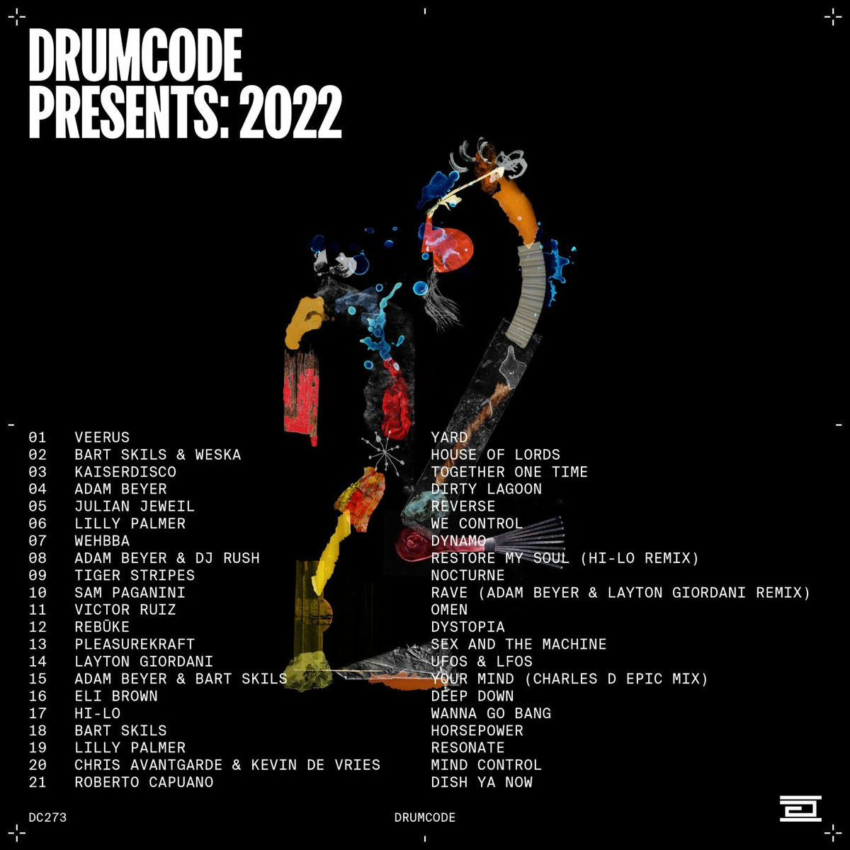 Album cover of We Control