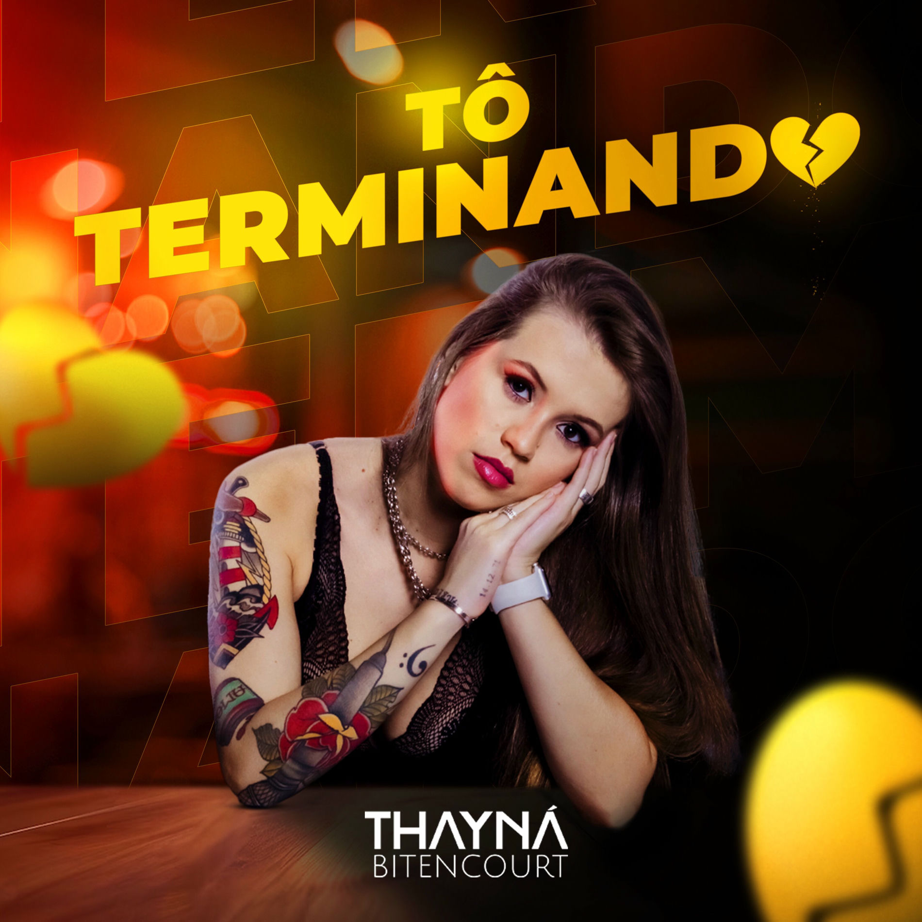 Album cover of Tô Terminando