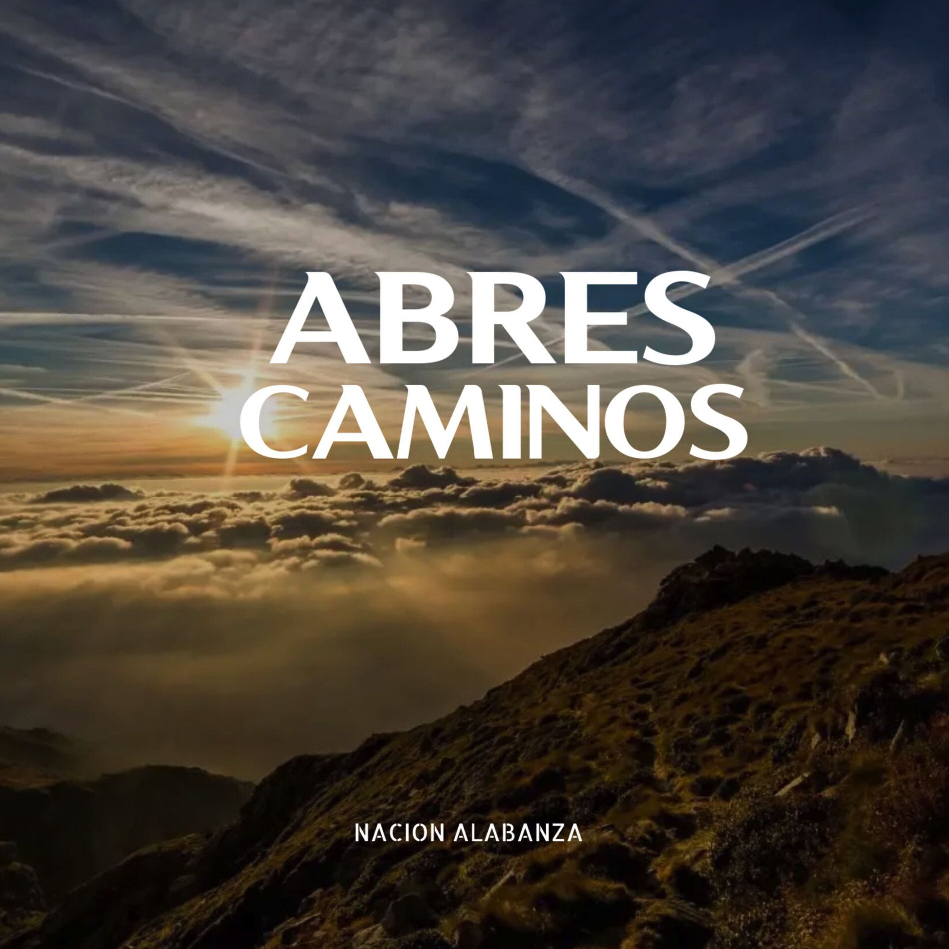 Album cover of Abres Caminos