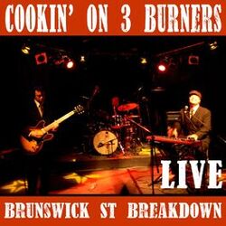 Cover of Brunswick St. Breakdown (Live)