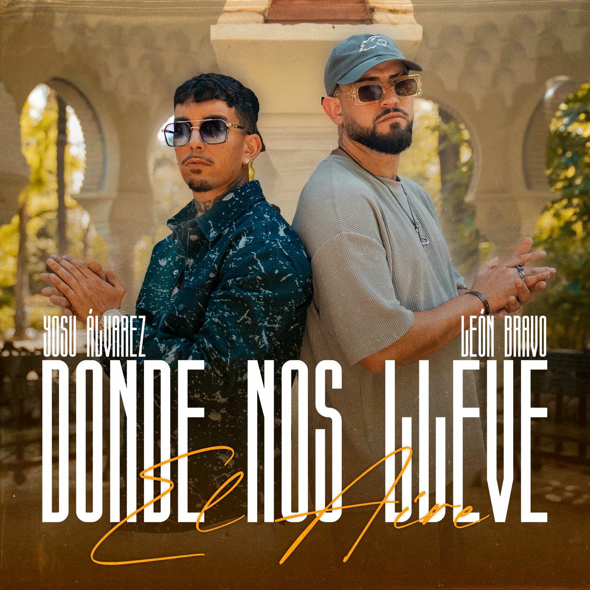 Album cover of Donde Nos Lleve El Aire