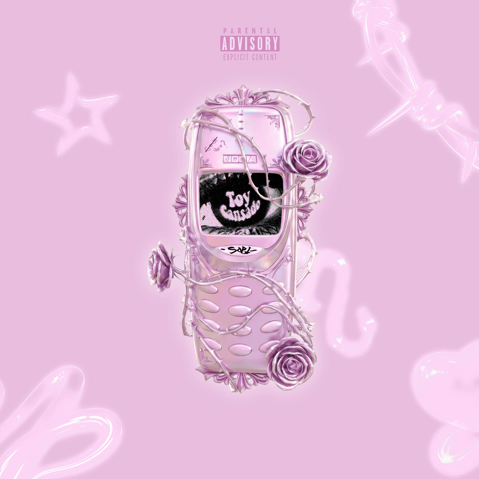 Album cover of Toy Cansado