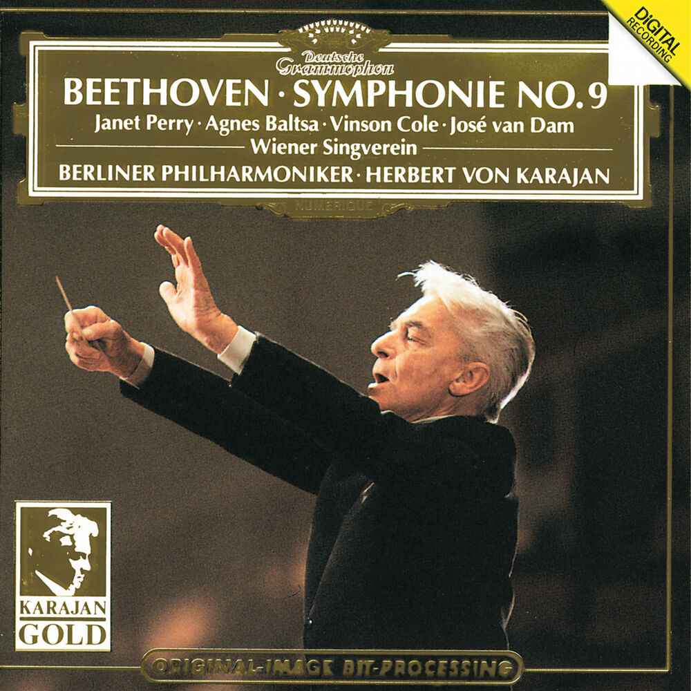 Picture of Beethoven: Symphony No.9
