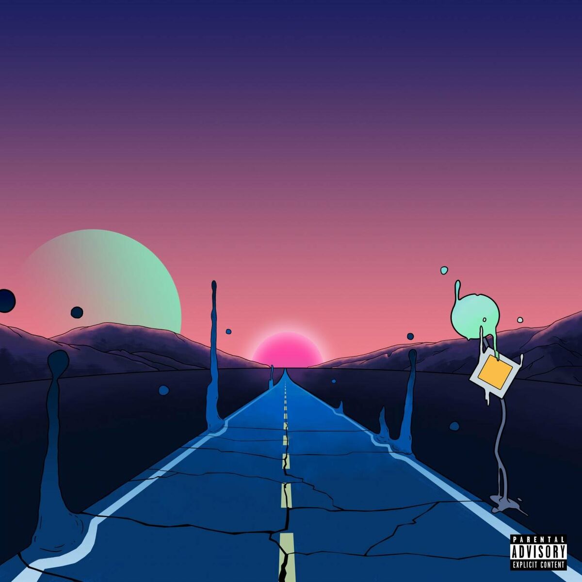 Album cover of 18