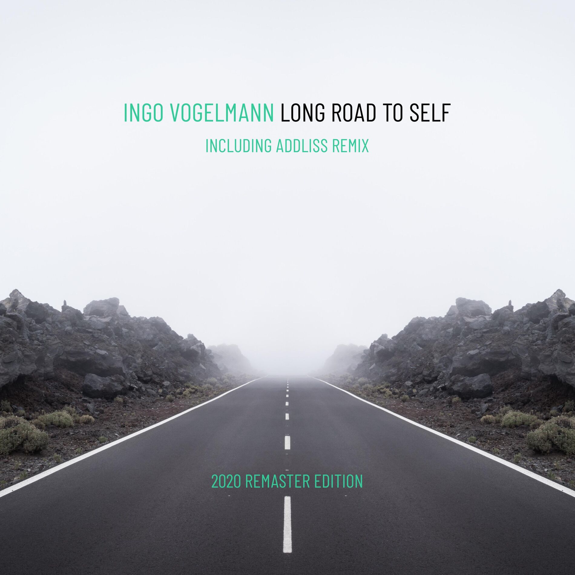 Album cover of Long Road to Self