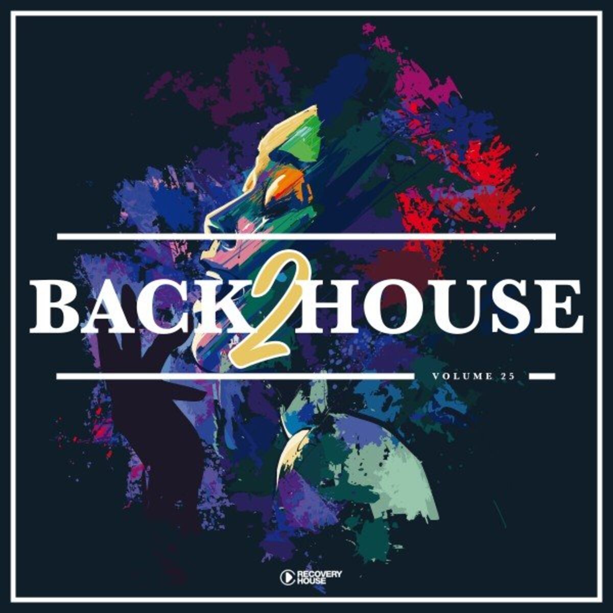 Album cover of Back 2 House, Vol. 25
