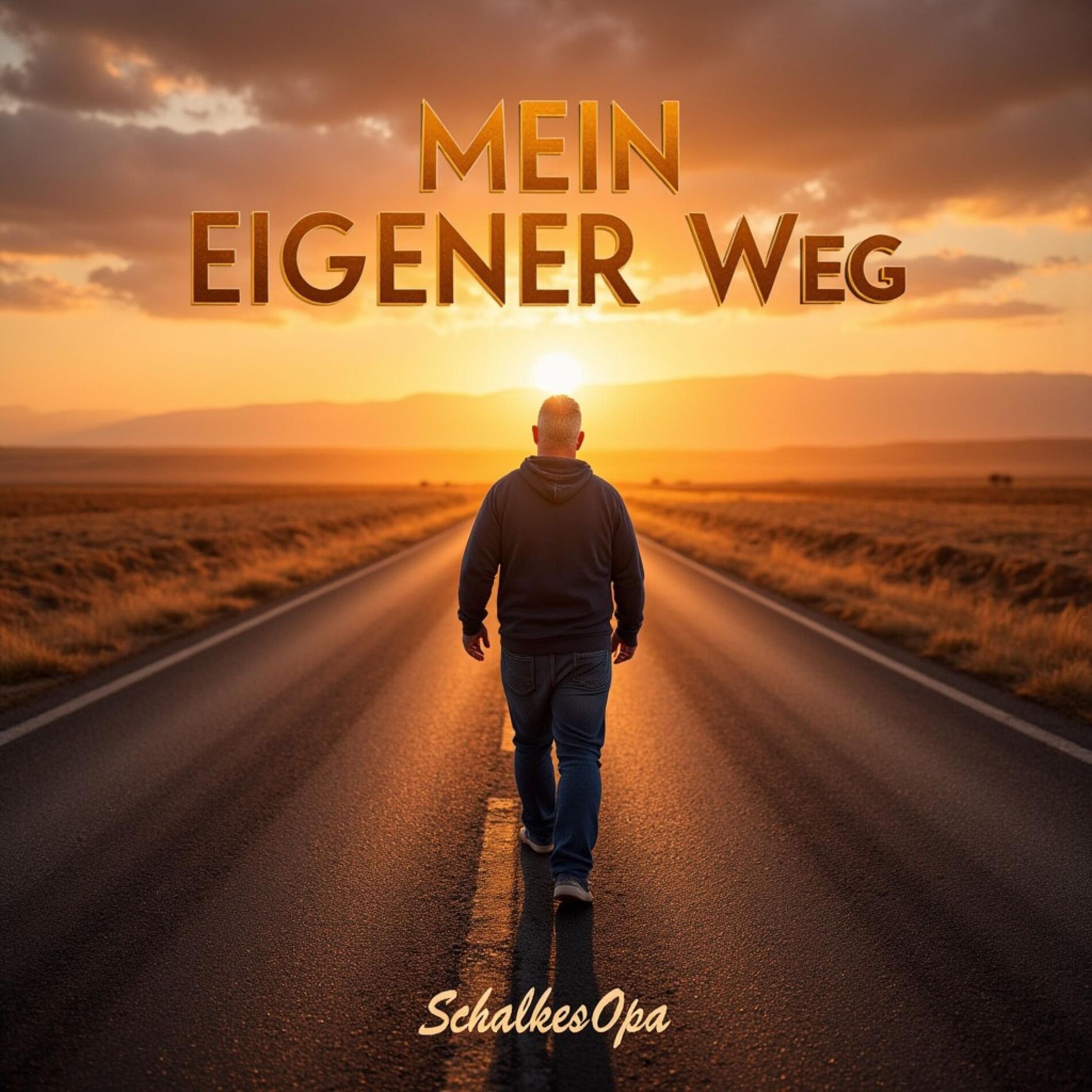 Album cover of MEIN EIGENER WEG