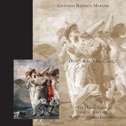 Cover of Duetti Buffi e da Camera
