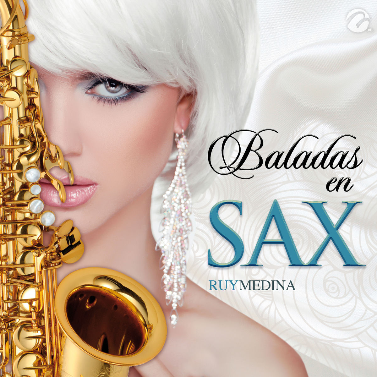Album cover of Baladas en Sax