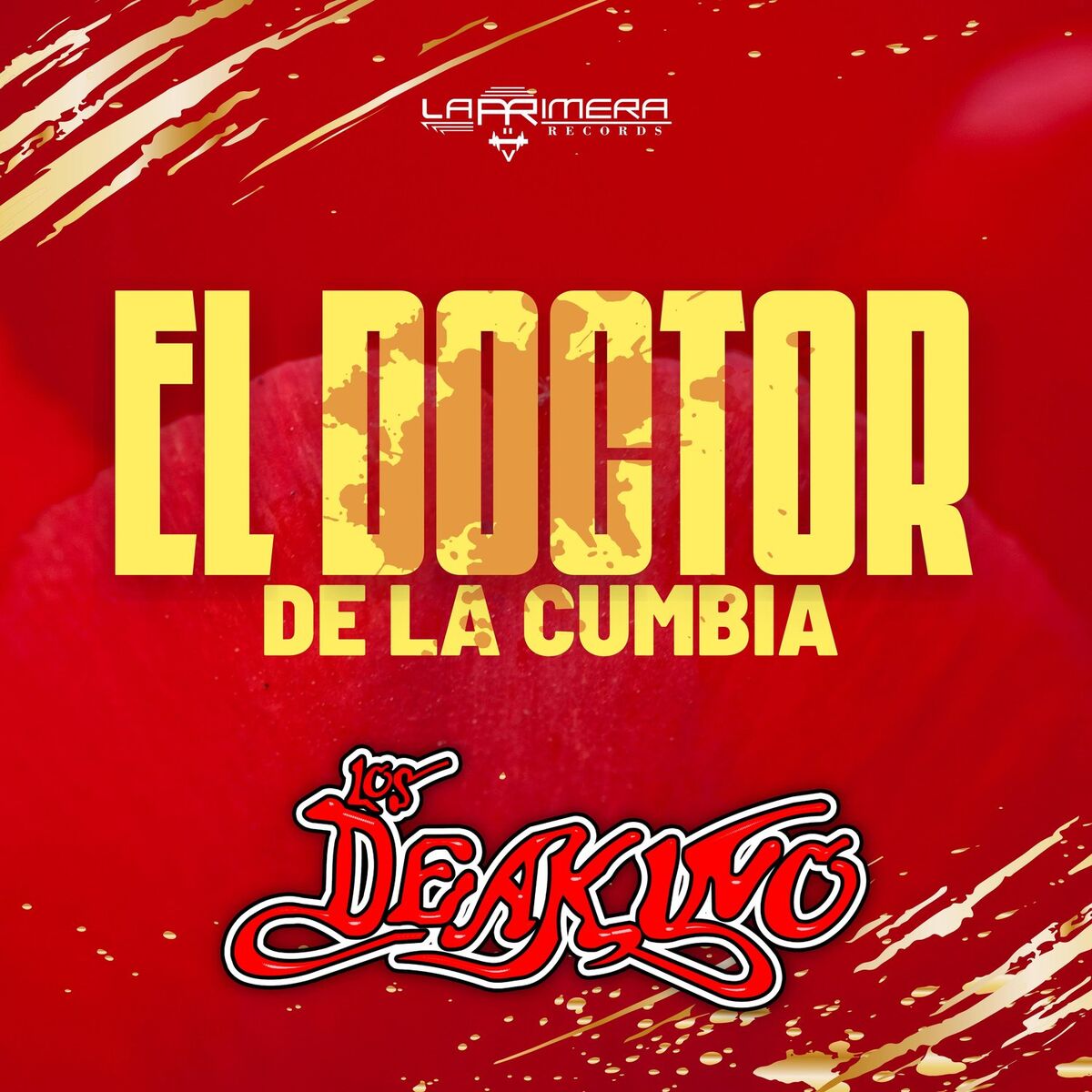 Album cover of El Doctor de la Cumbia