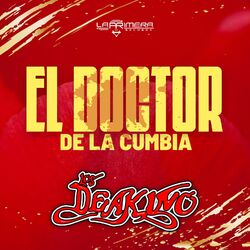 Cover of El Doctor de la Cumbia