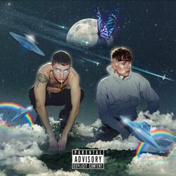 Cover of COMETE (Prod. Sick Luke) (feat. Side Baby)