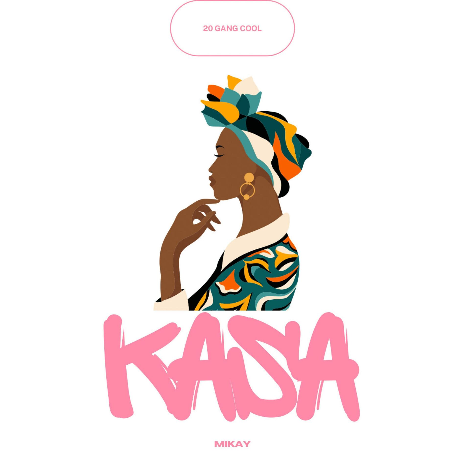 Album cover of KASA (feat. McStainz)