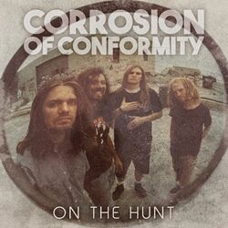 Cover of On The Hunt