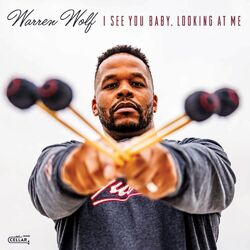 Cover of I See You Baby, Looking At Me