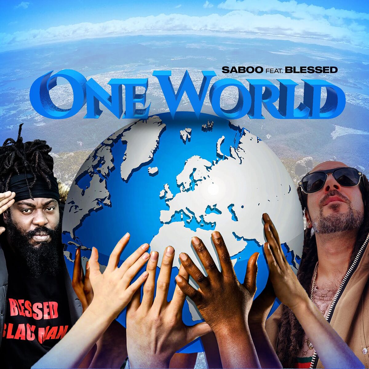 Album cover of One World