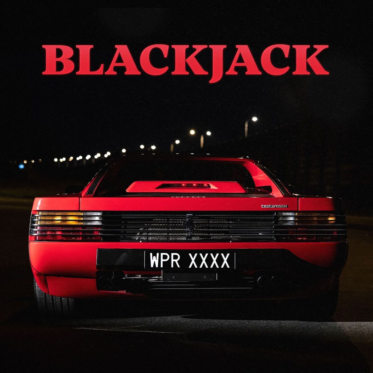 Album cover of Blackjack