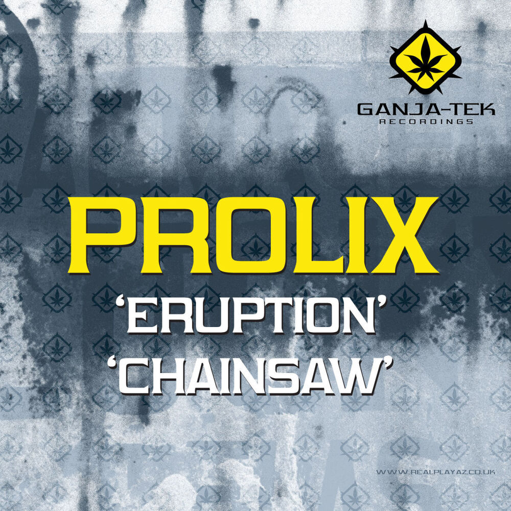 Picture of Eruption / Chainsaw / Noisy Neighbour