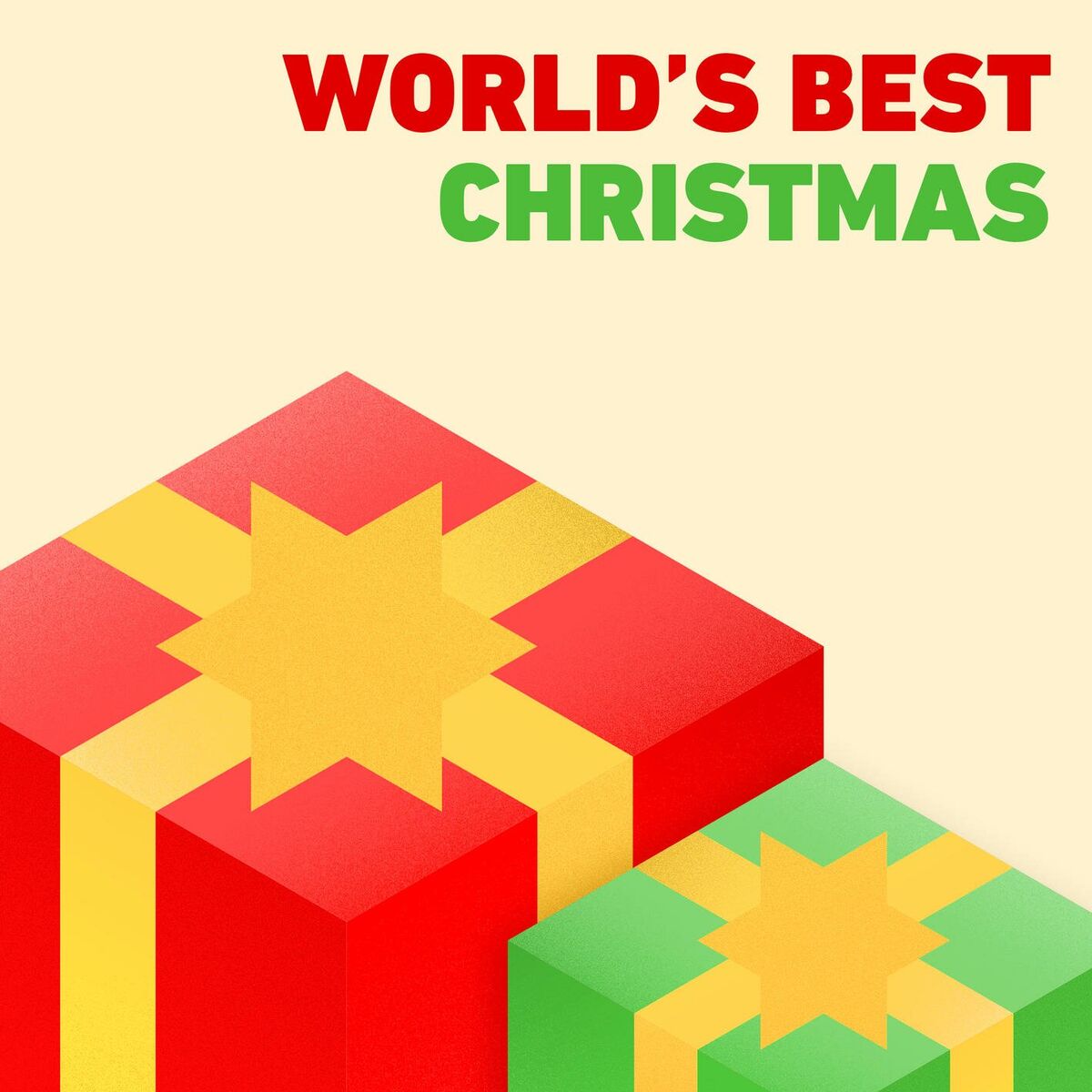 Album cover of World's Best Christmas Playlist 2023