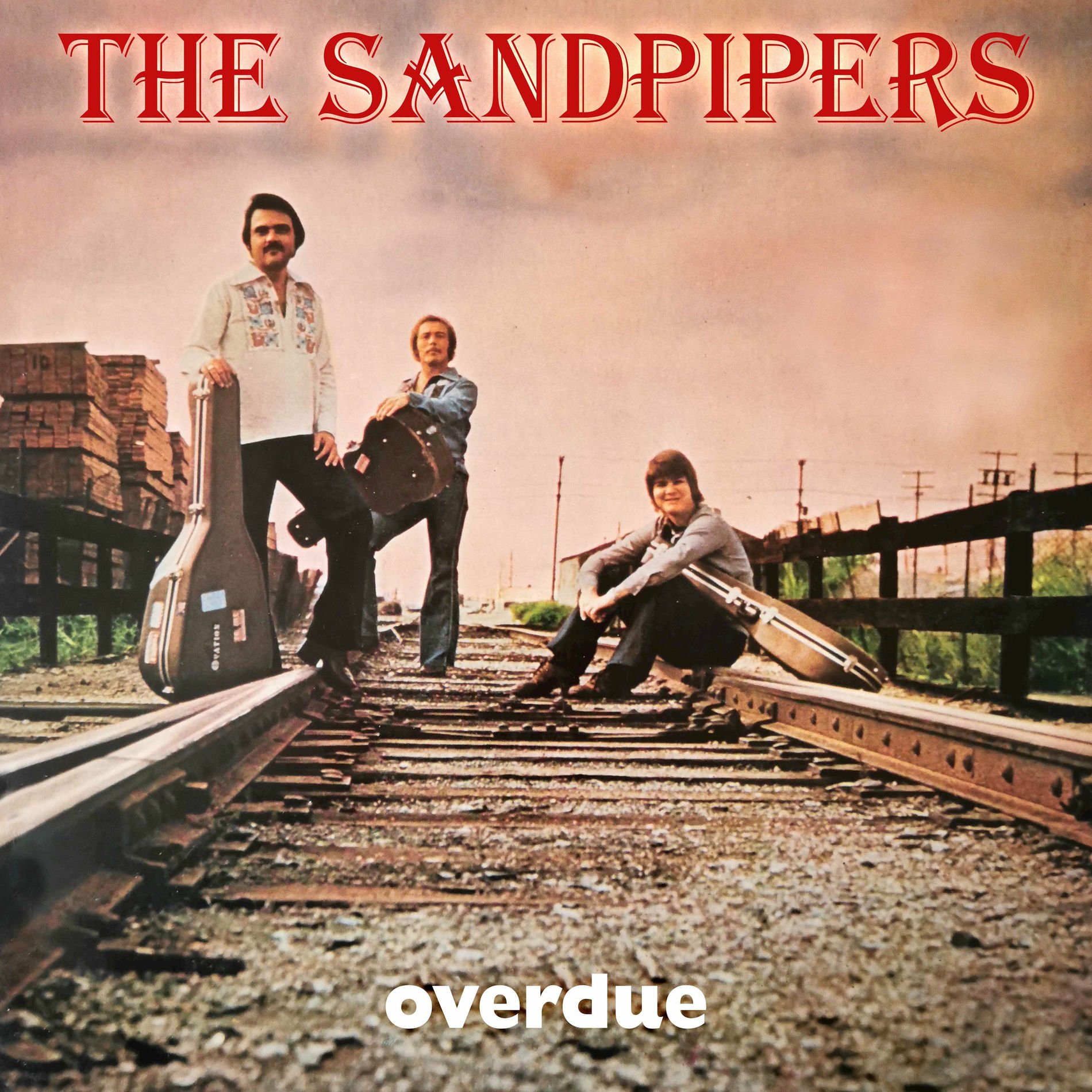Album cover of Overdue (Extended Version)