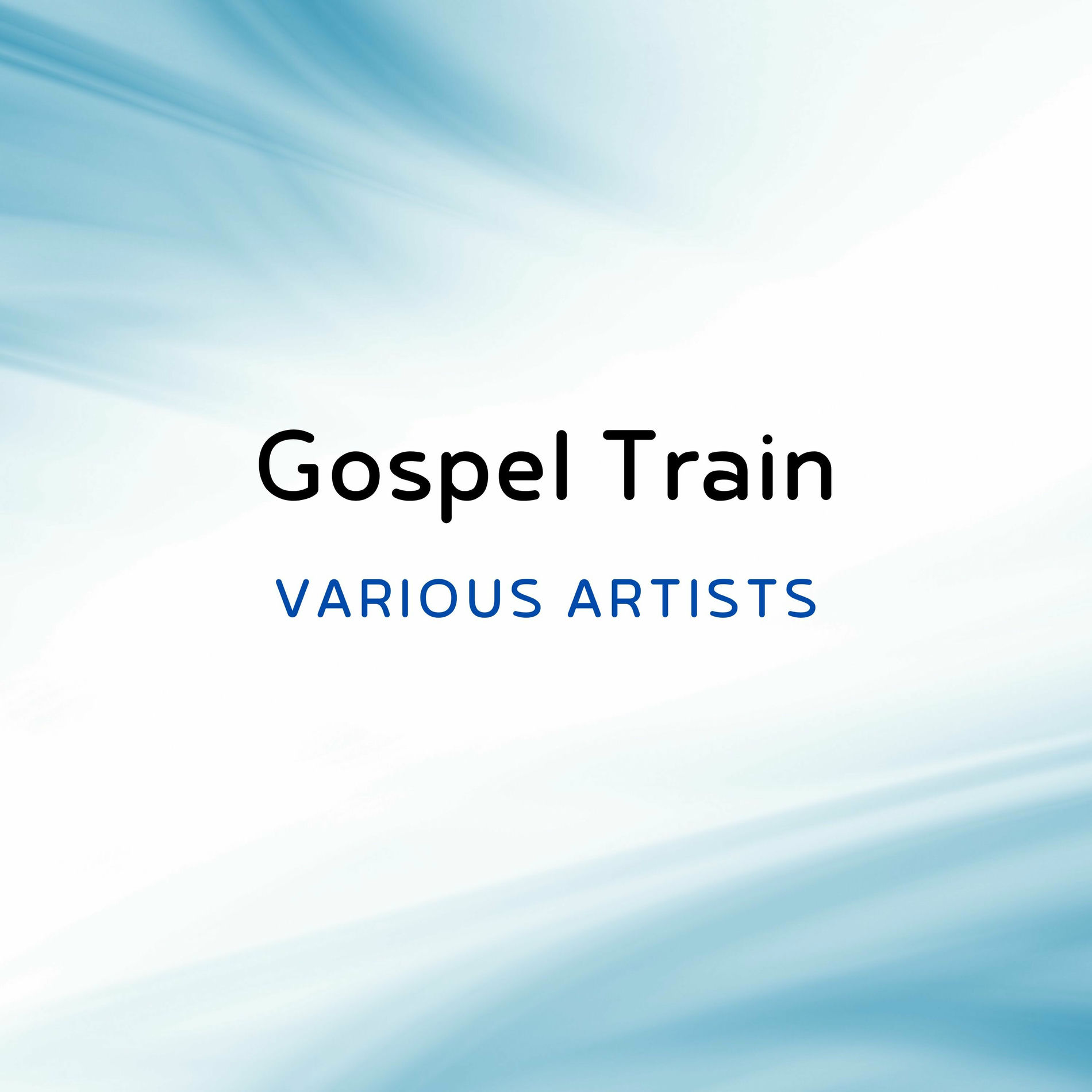 Album cover of Gospel Train