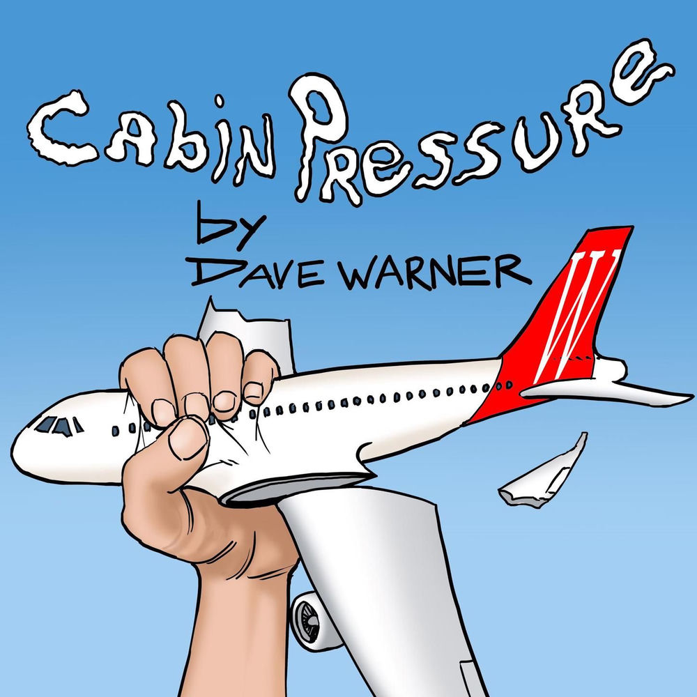 Album artwork for Chapter 2 - Cabin Pressure by Dave Warner