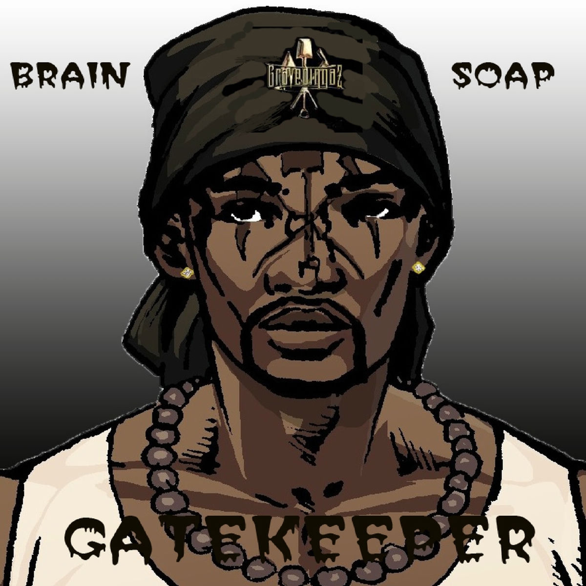 Album cover of Brain Soap