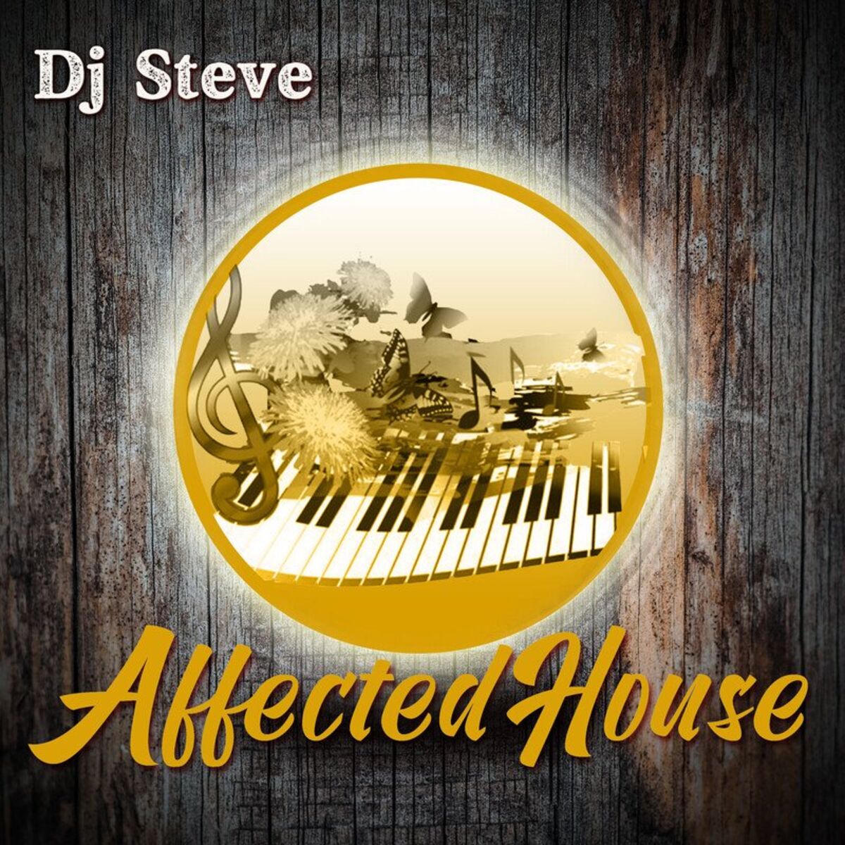 Album cover of Affected House