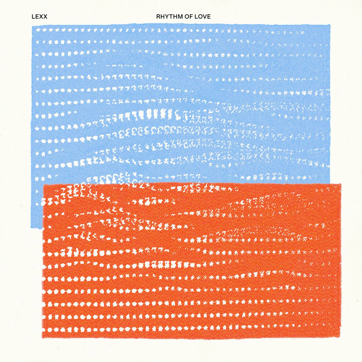 Album cover of Rhythm of Love