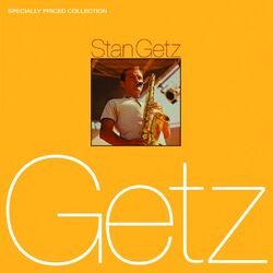Cover of Stan Getz [2-fer]