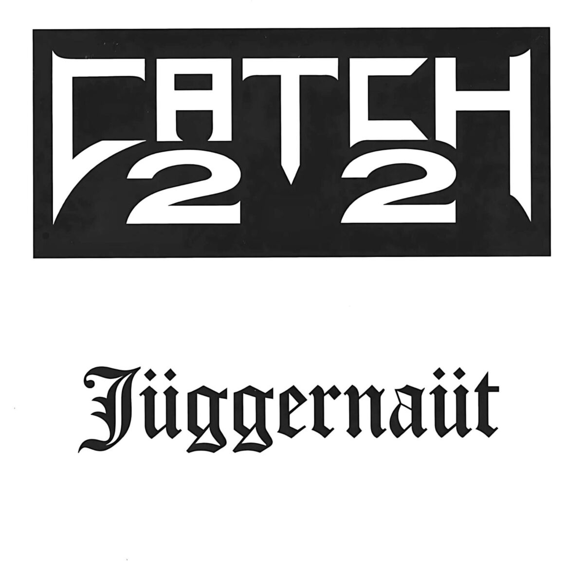 Album cover of Jüggernaüt