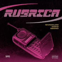 Cover of Rubrica