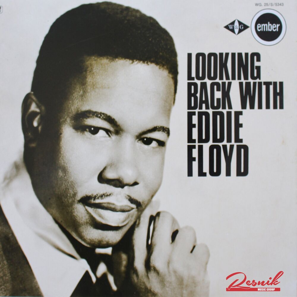 Picture of Looking Back With Eddie Floyd