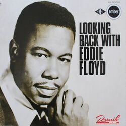 Cover of Looking Back With Eddie Floyd
