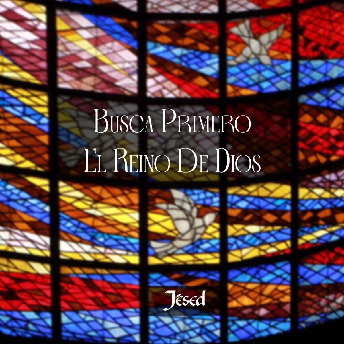 Album cover of Busca Primero el Reino de Dios