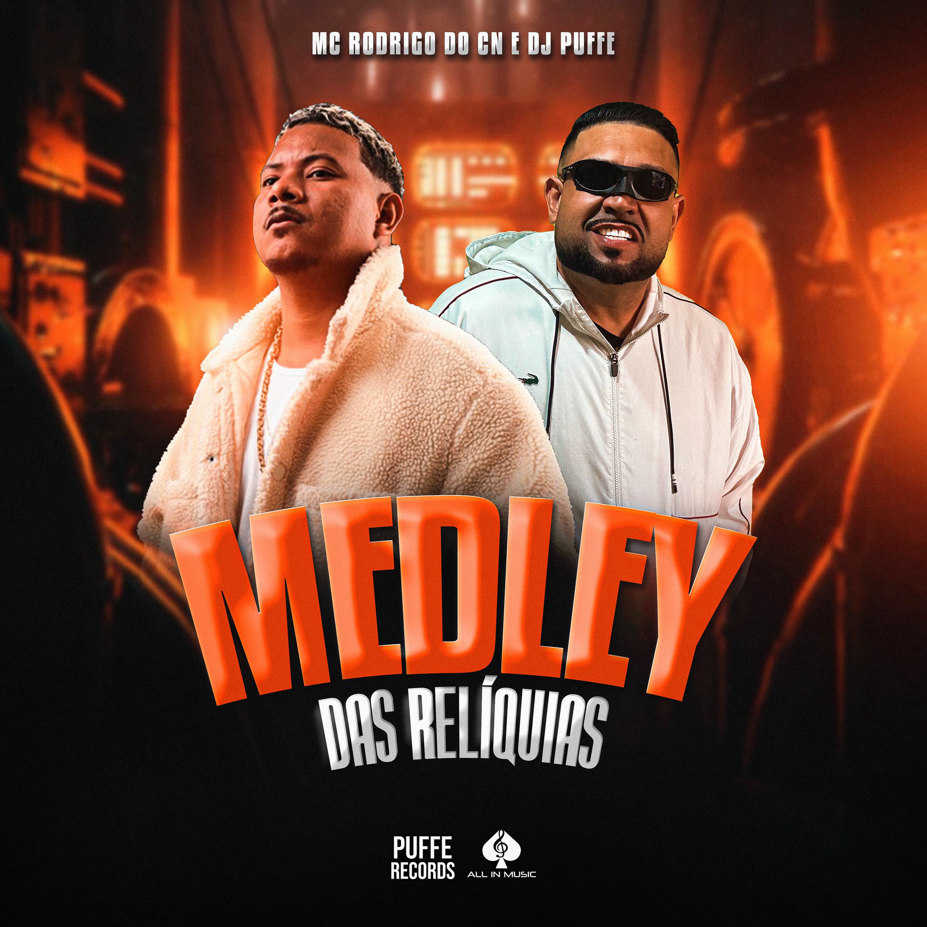 Album cover of Medley das Relíquias