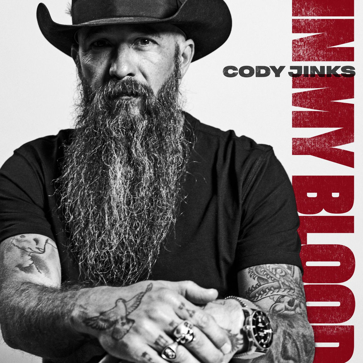 Album cover of In My Blood