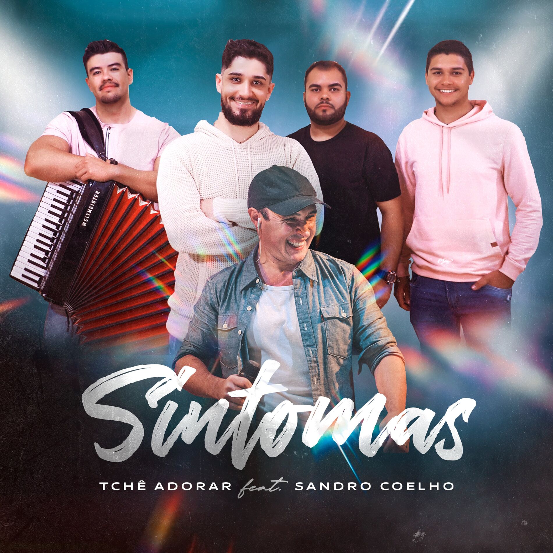 Album cover of Sintomas
