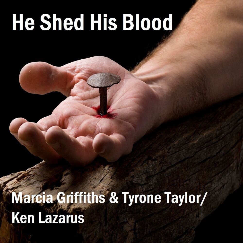 Picture of He Shed His Blood
