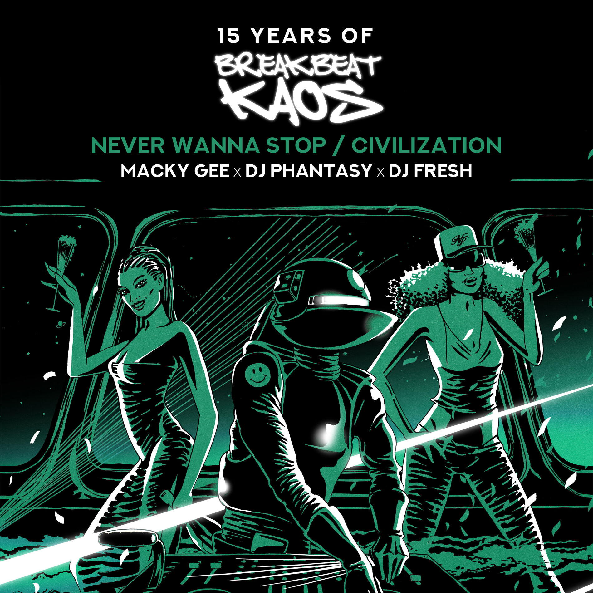 Album cover of Civilization