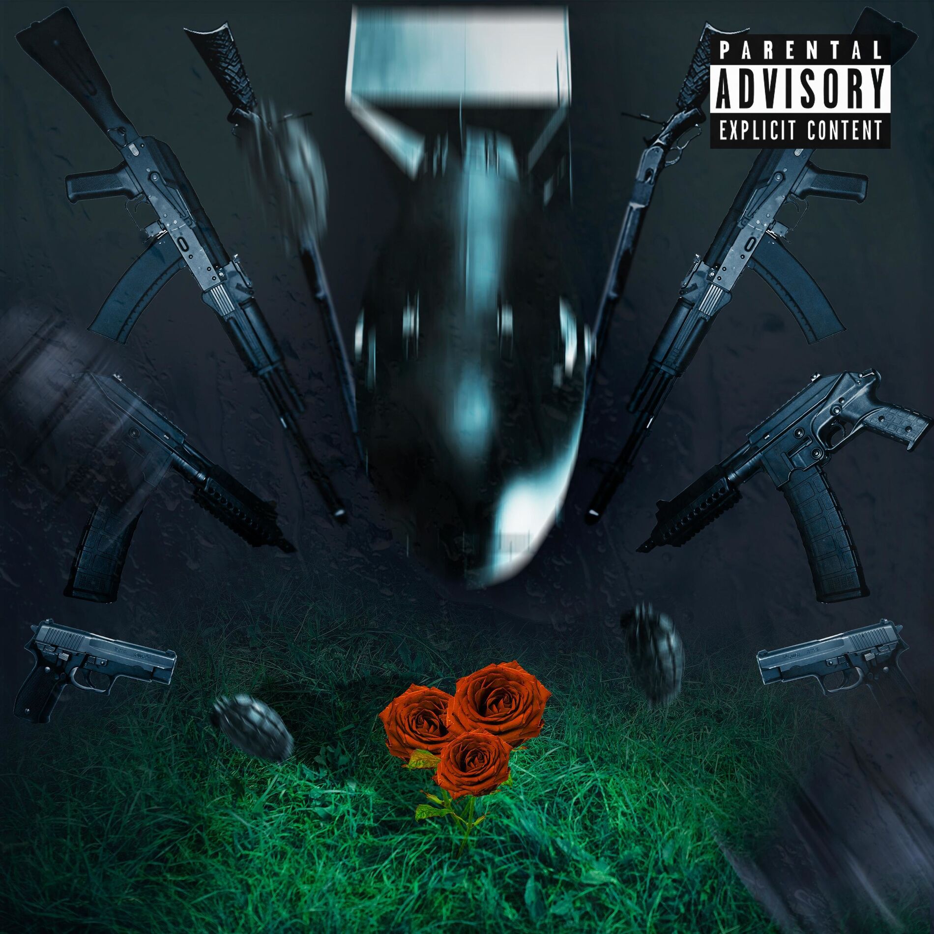 Album cover of Uma dose de amargura