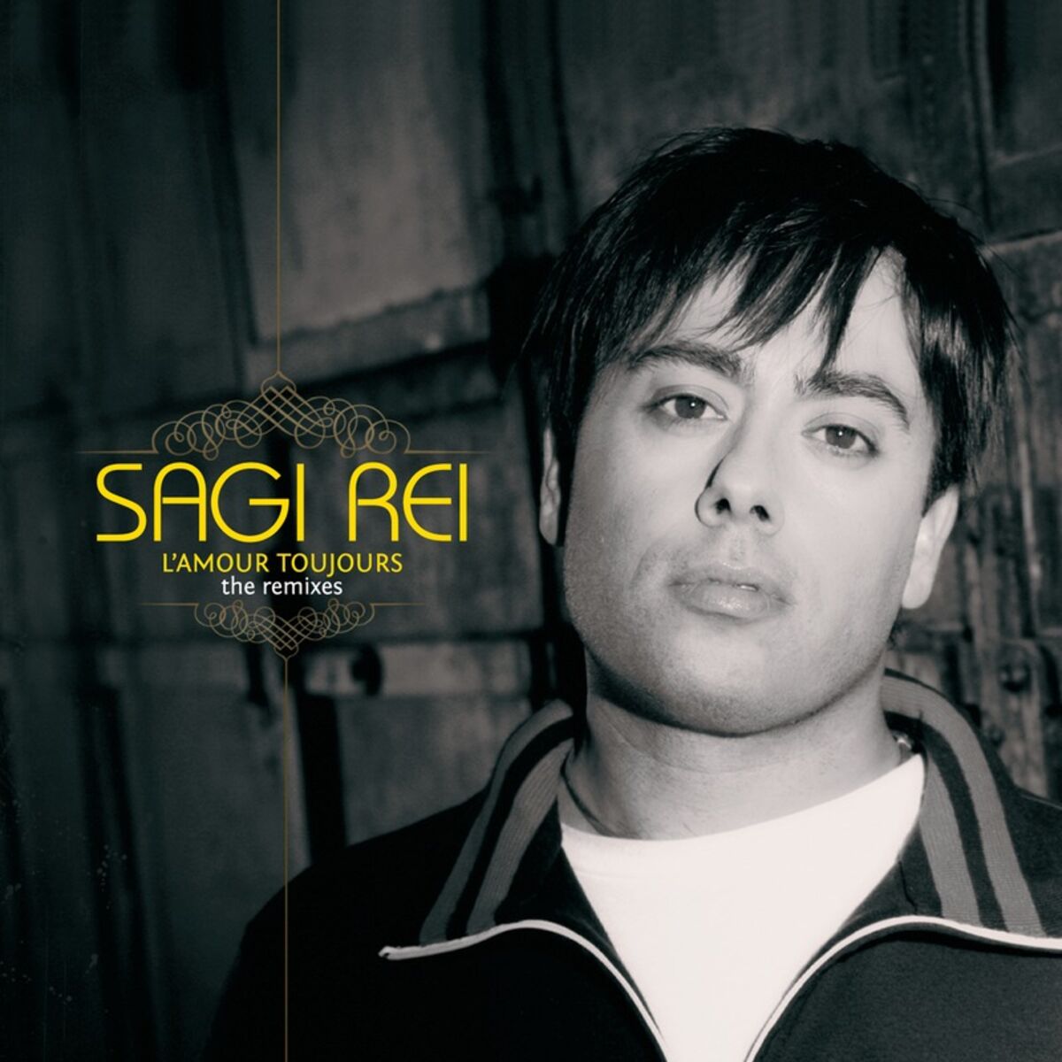 Album cover of L'amour toujours (The remixes)