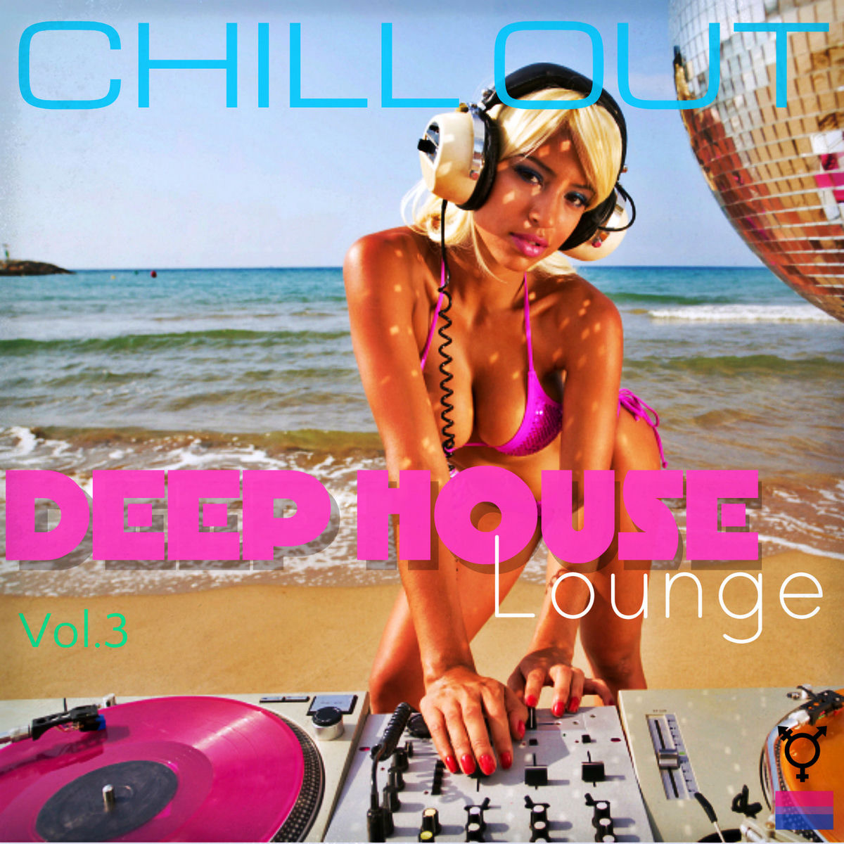Album cover of Chillout Deep House Lounge Vol. 3
