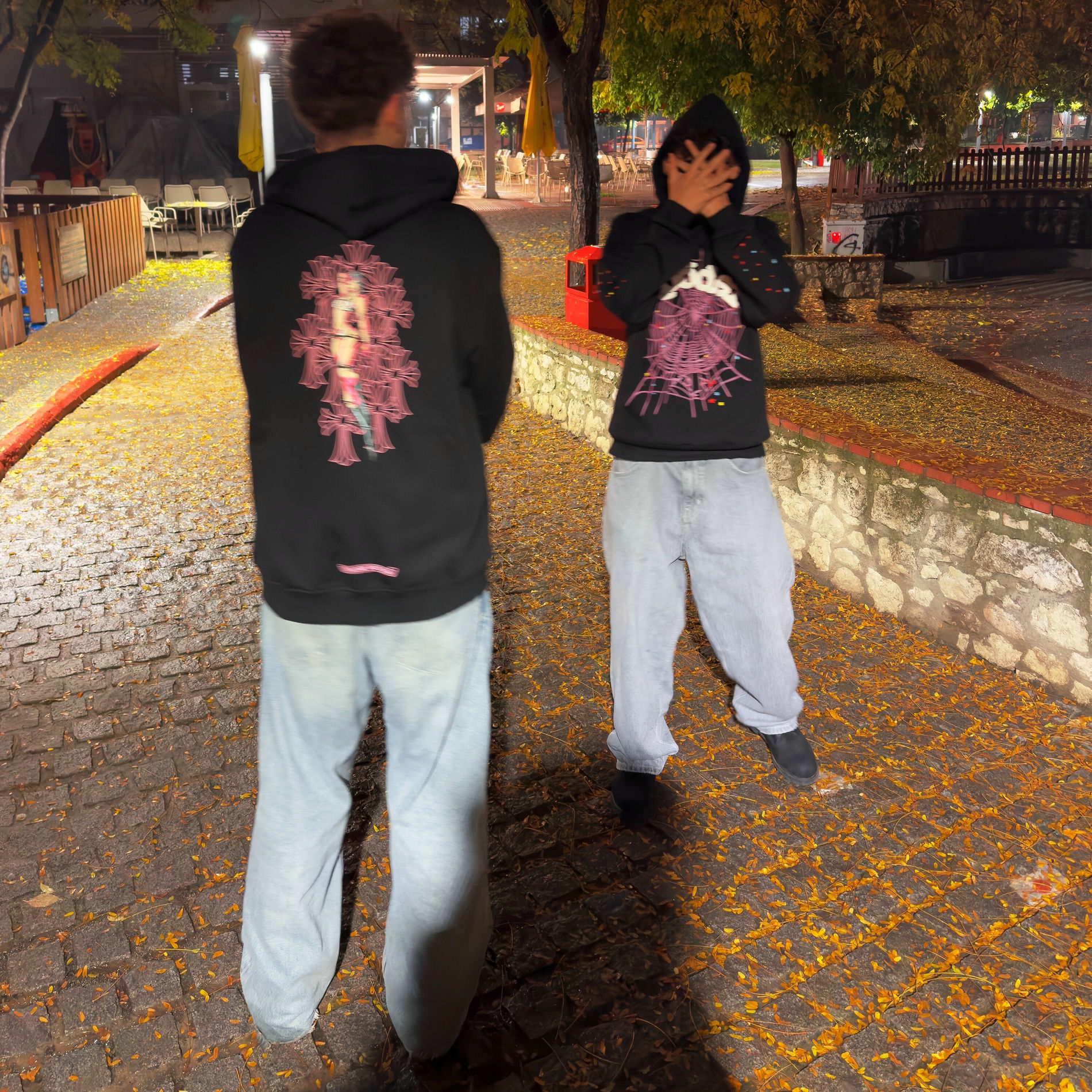 Album cover of LIKE WOAH