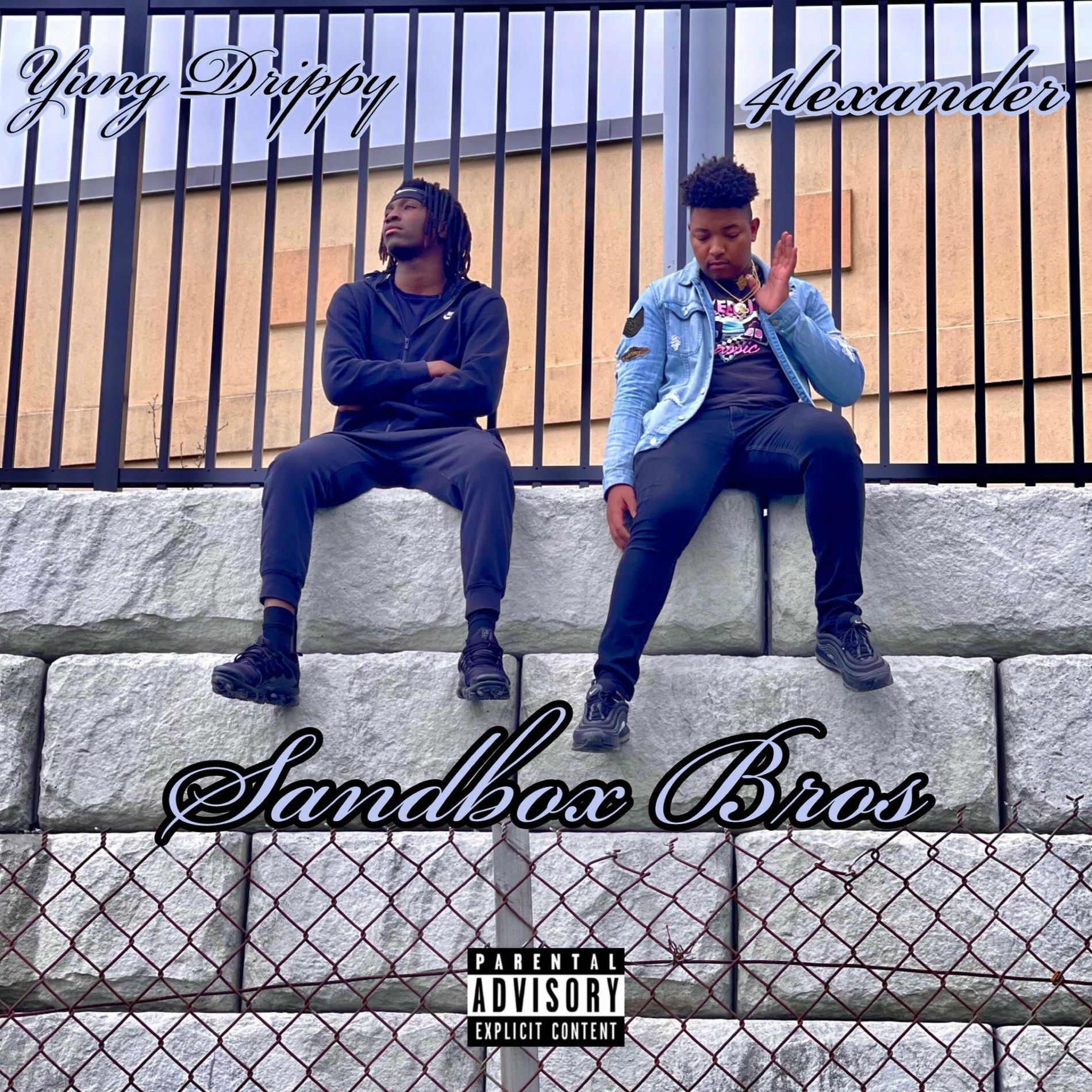Album cover of SandBox Bros