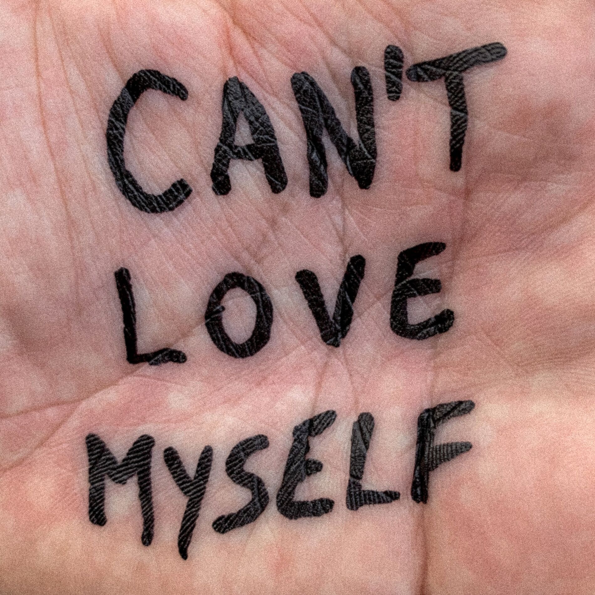 Album cover of Can't Love Myself (feat. Mishaal & LPW)